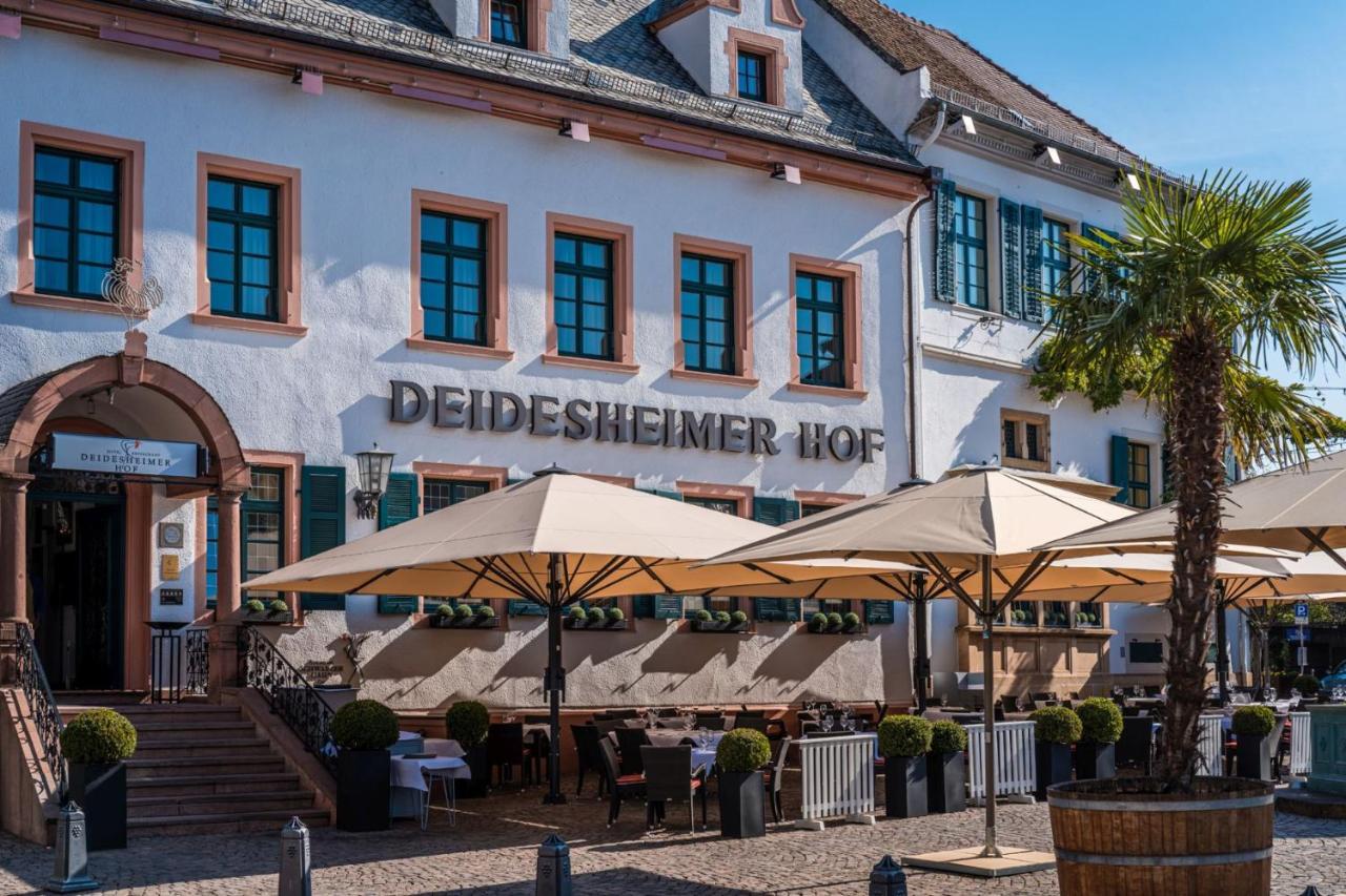 Deidesheimer Hof Εξωτερικό φωτογραφία